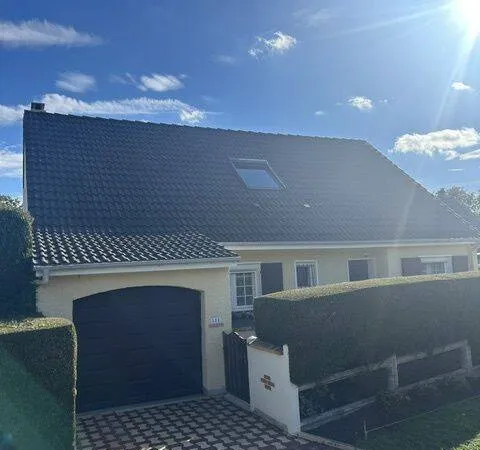 Maison 4 pièces 119 m²