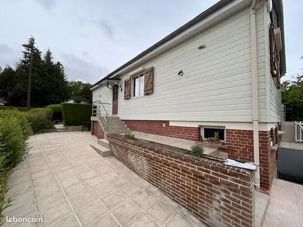 Maison 3 pièces 64 m²