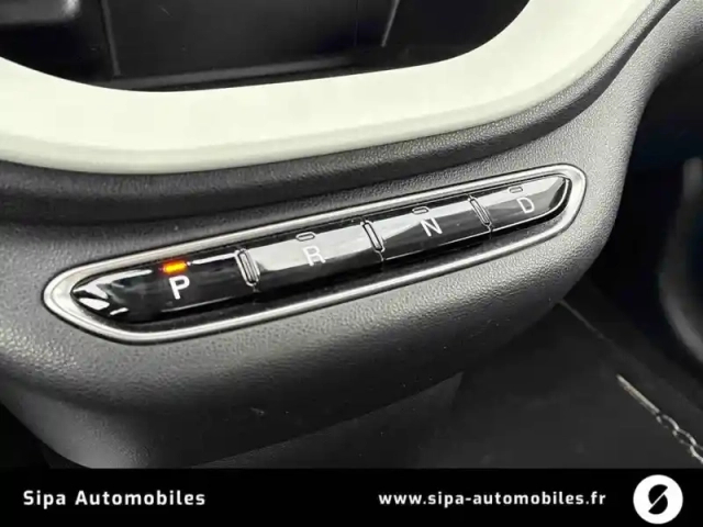 Fiat 500 e 95 ch — photo 13