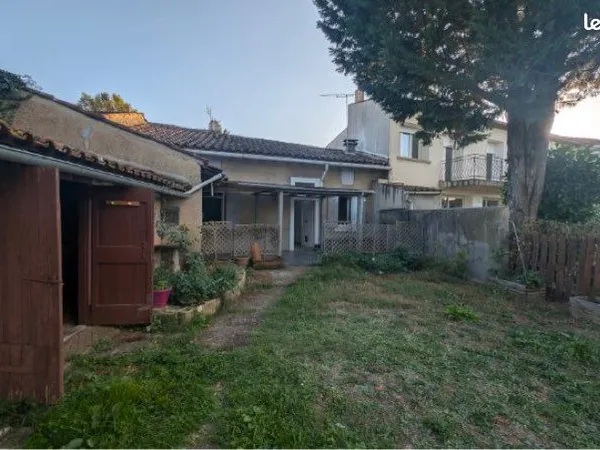 Maison de ville