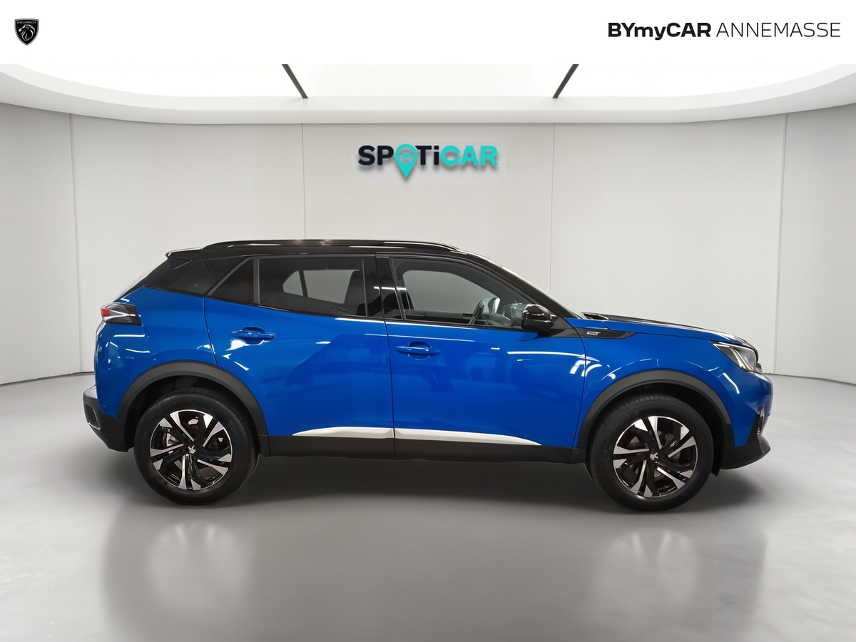 Peugeot 2008 PureTech 130 S&amp;S EAT8 — photo 6