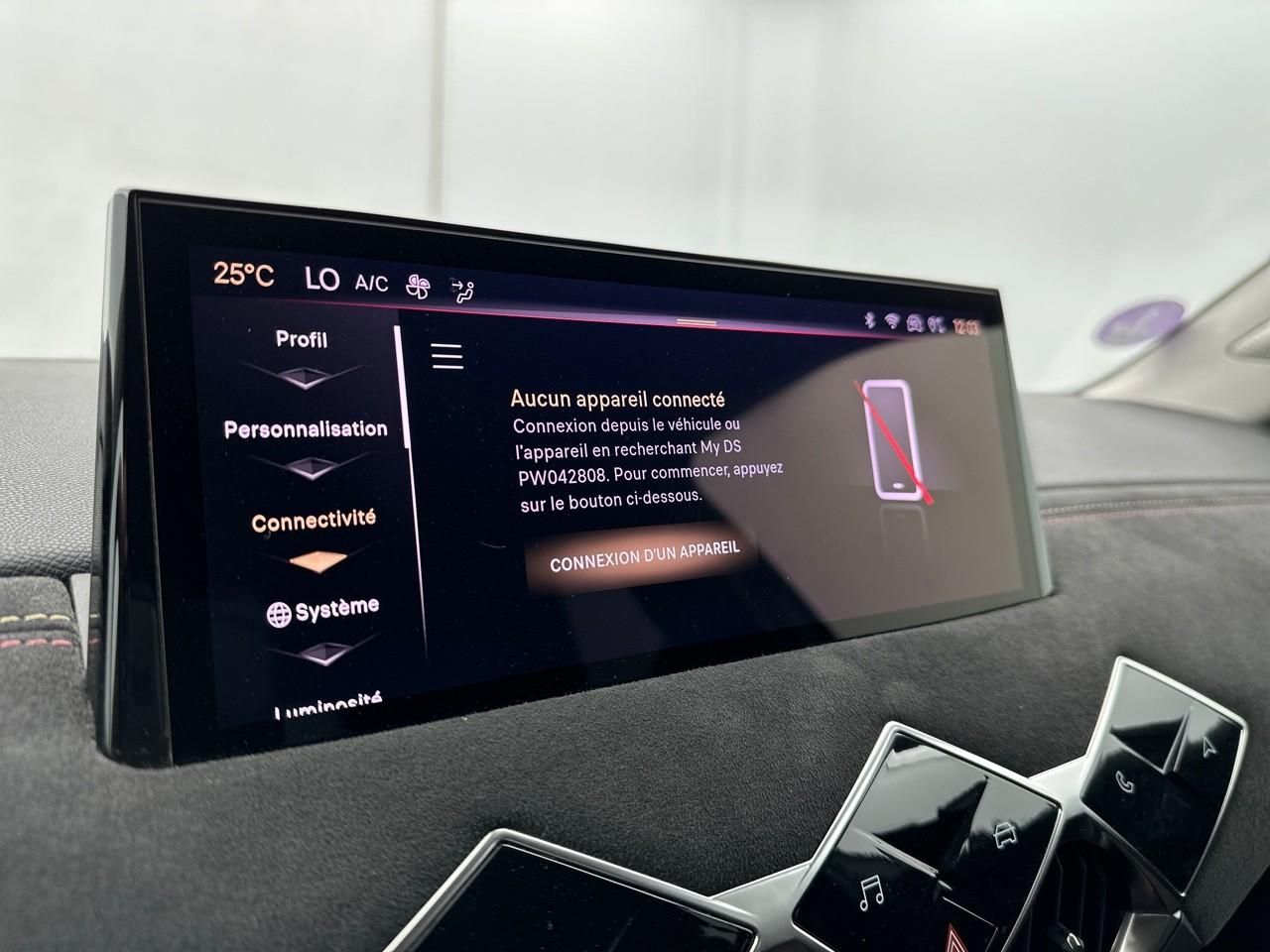 Ds Ds 3 crossback puretech 130 eat8 performance line+ — photo 25