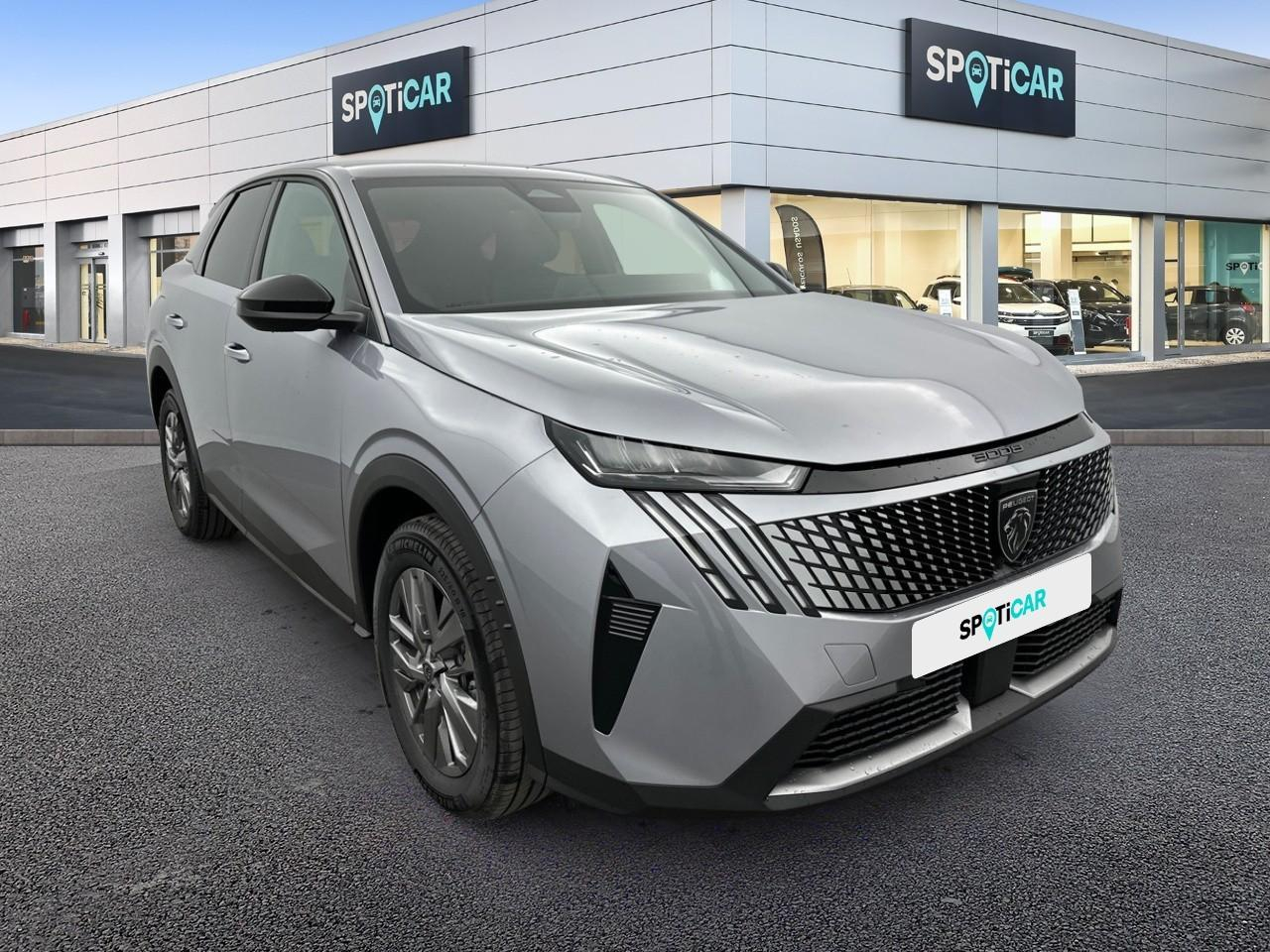 Peugeot 3008 hybrid 145 e-dcs6 allure — photo 3