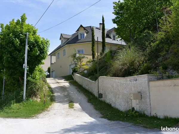 Maison 165 m²/76530 Moulineaux