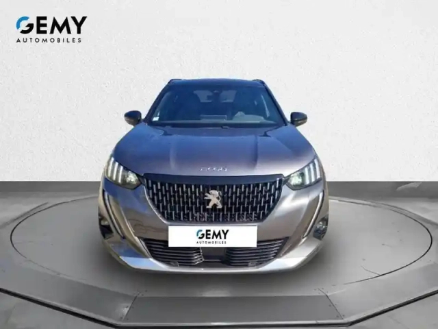 Peugeot 2008 puretech 130 s&amp;s eat8 — photo 2