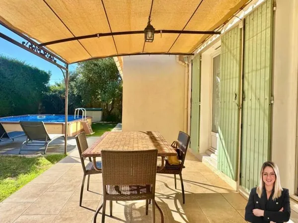 Maison de plain-pied 4 pièces 102 m²