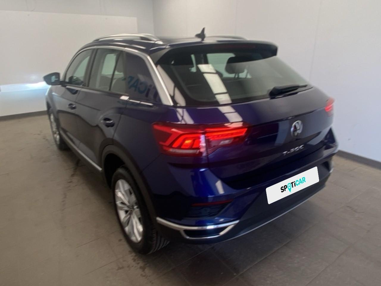 Volkswagen T-Roc 1.5 tsi 150 evo start/stop dsg7 carat — photo 7
