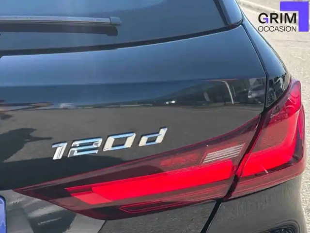 Bmw Serie 1 120d xdrive 190 ch bva8 — photo 23