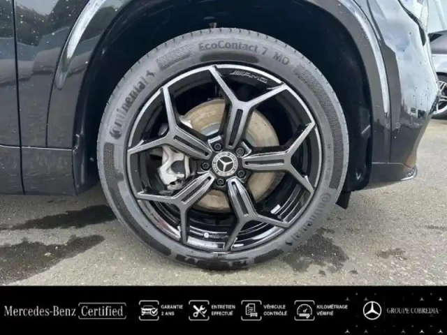 Mercedes Glb 250+ eq 272ch limited edition — photo 15