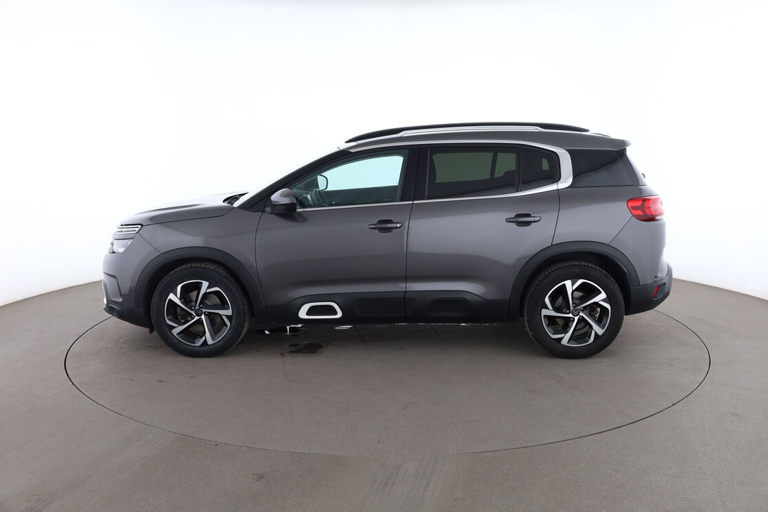 Citroen C5 Aircross 1.5 Blue-HDi Feel EAT8 — photo 2
