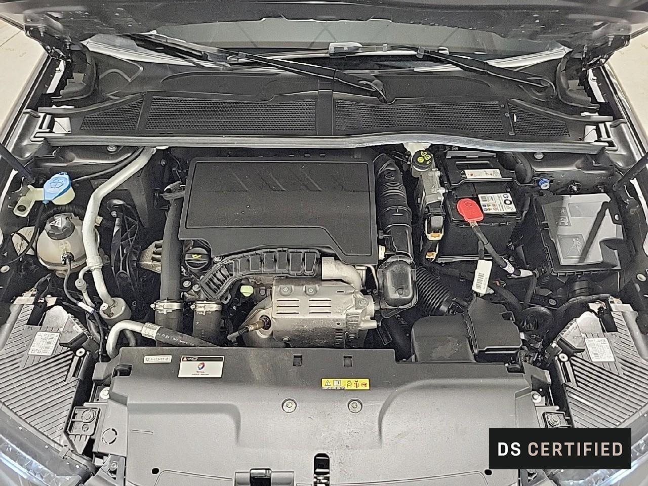 Ds Ds 4 puretech 130 eat8 performance line+ — photo 15