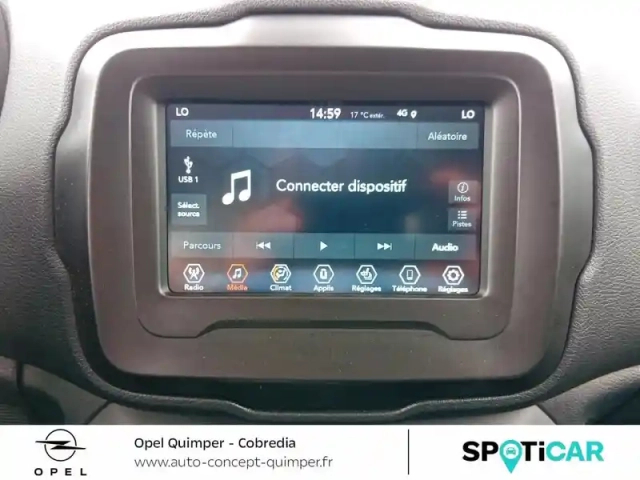 Jeep Renegade 1.0 gse t3 120ch — photo 10