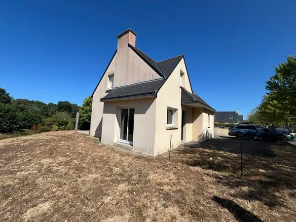 Maison 5 pièces 105 m²