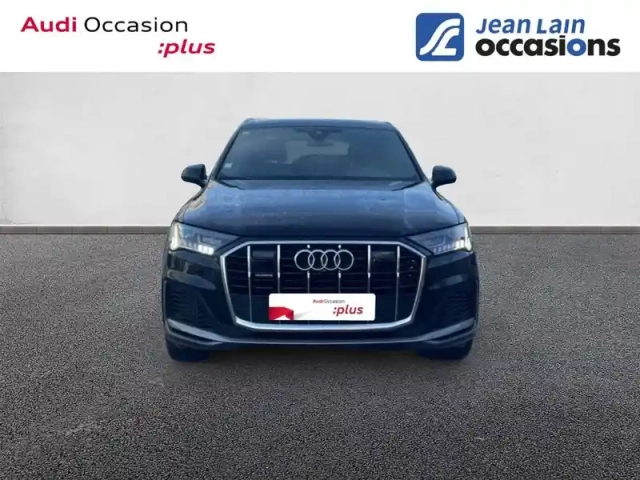 Audi Q7 55 tfsi e 380 tiptronic 8 quattro — photo 14