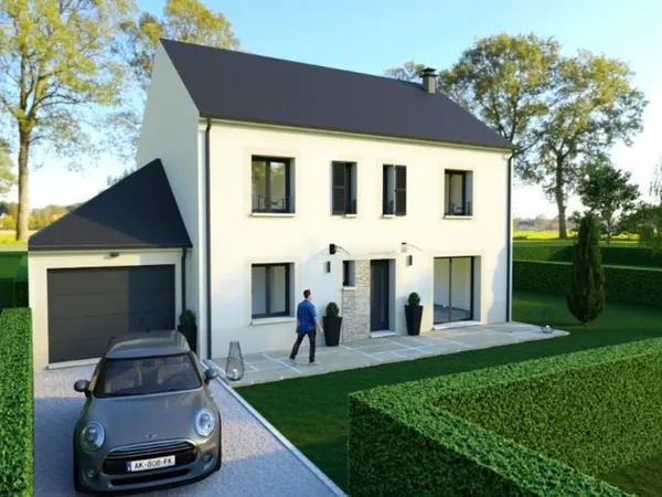 Maison 7 pièces 142 m²