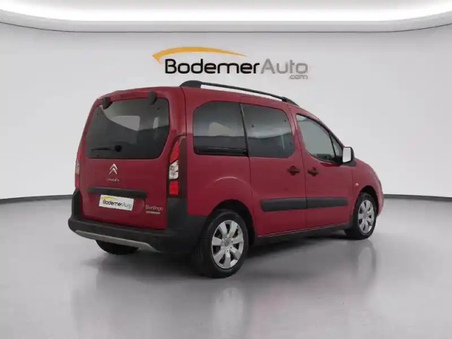 Citroën Berlingo multispace bluehdi 100 bvm5 — photo 121