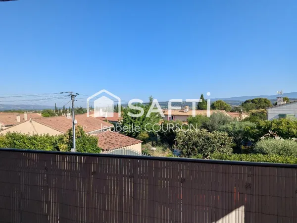 Appartement 4 pièces en vente à Pertuis