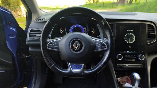 Renault Megane Estate 1.6 dCi 163 EDC6 - GT – 2017 – 144000 km – Diesel – Boîte Automatique — photo 39