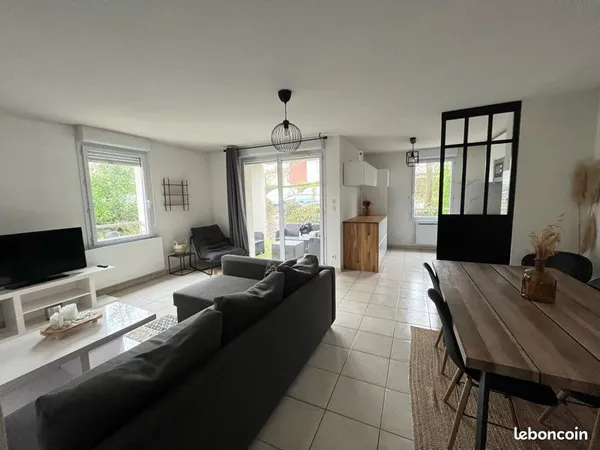 Appartement meublé