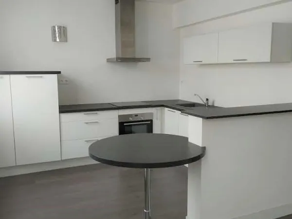 Appartement 3 pièces 60 m²