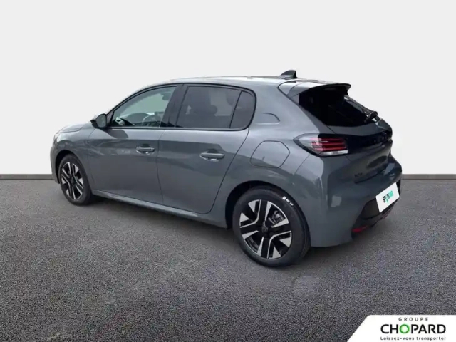 Peugeot 208 turbo 100 ch bvm6 — photo 4