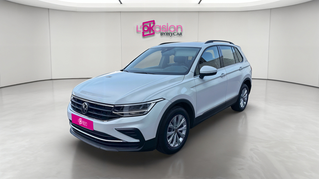 Volkswagen Tiguan 2.0 TDI 150ch DSG7