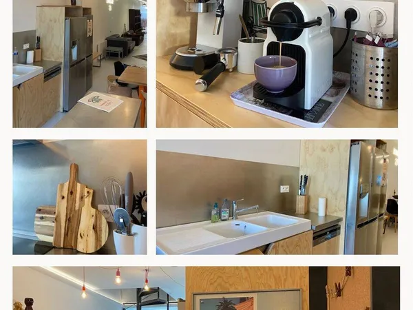 Appartement 20 m²