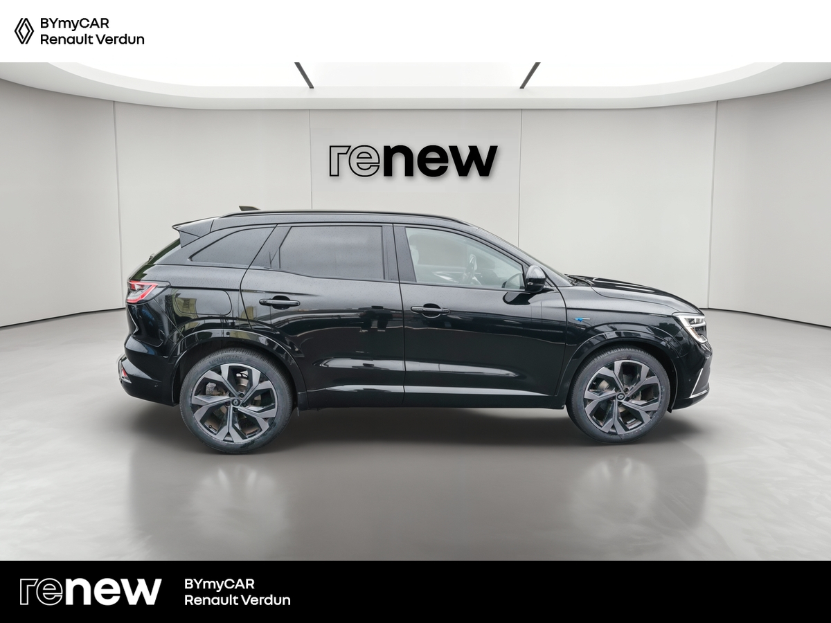 Renault Austral mild hybrid 160 auto — photo 6
