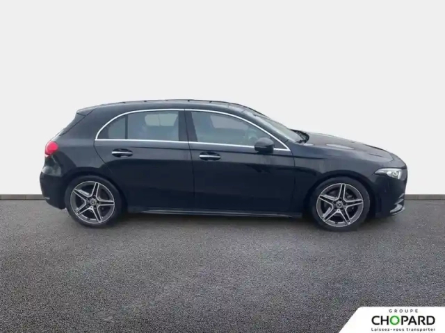 Mercedes Classe A 200 d 8g-dct — photo 9