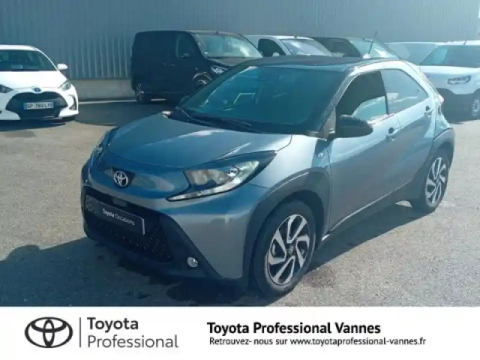 Toyota Aygo X 1.0 vvt-i 72ch design my24