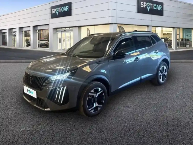 Peugeot 2008 puretech 100 s&amp;s bvm6 — photo 11