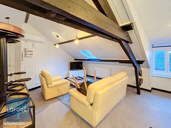 Appartement 3 pièces 42 m²
