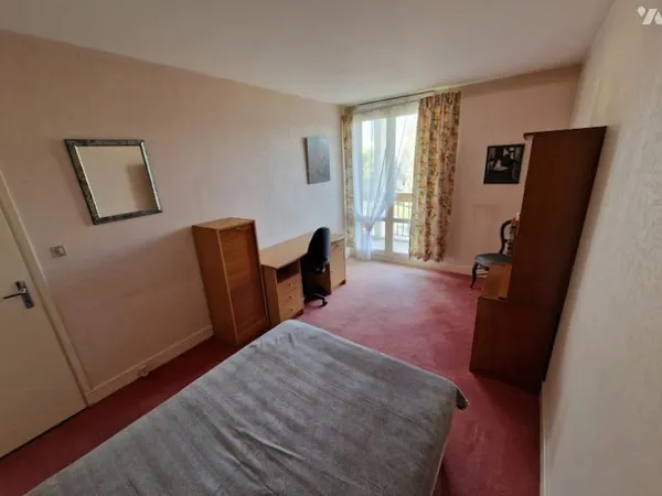 Appartement 4 pièces 85 m²