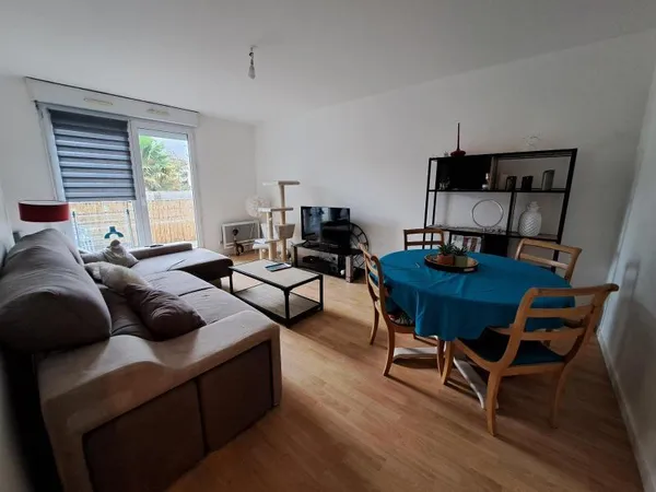 Appartement 2 pièces 60 m²