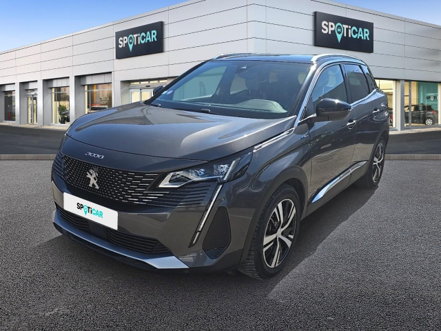 Peugeot 3008 hybrid 225 e-eat8 gt