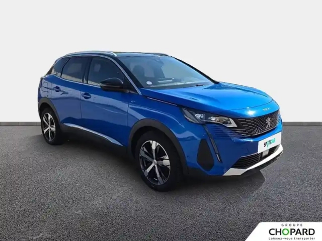 Peugeot 3008 puretech 130ch s&amp;s eat8 — photo 5
