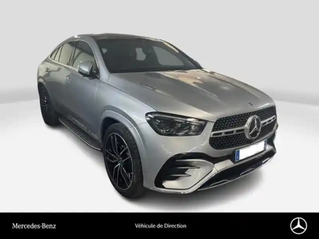 Mercedes Gle 350 de hybrid eq 4matic am — photo 7