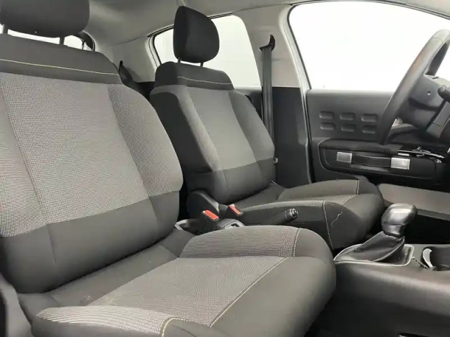 Citroën C3 puretech 110 ch eat6 — photo 27