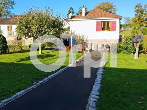 Maison 4 pièces 70 m²