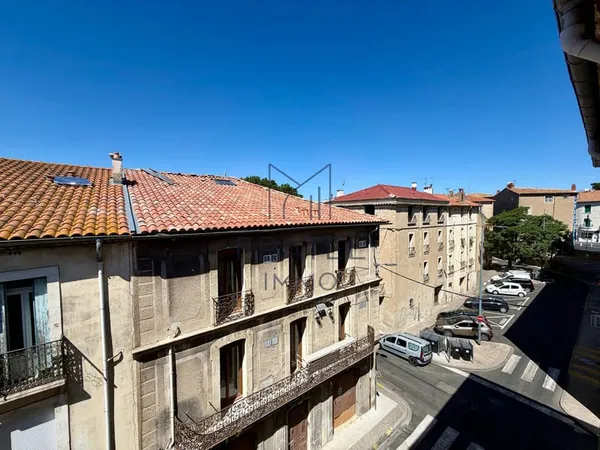 Exclusivité ! T4 de 100m2 vendu loué