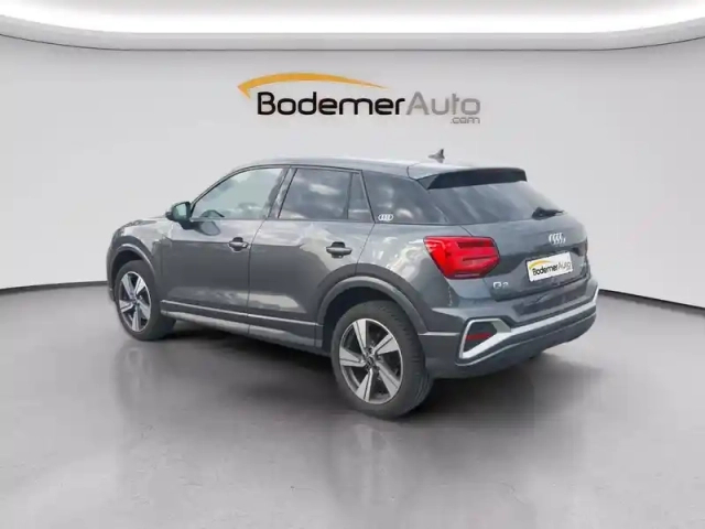 Audi Q2 35 tdi 150 s tronic 7 — photo 3