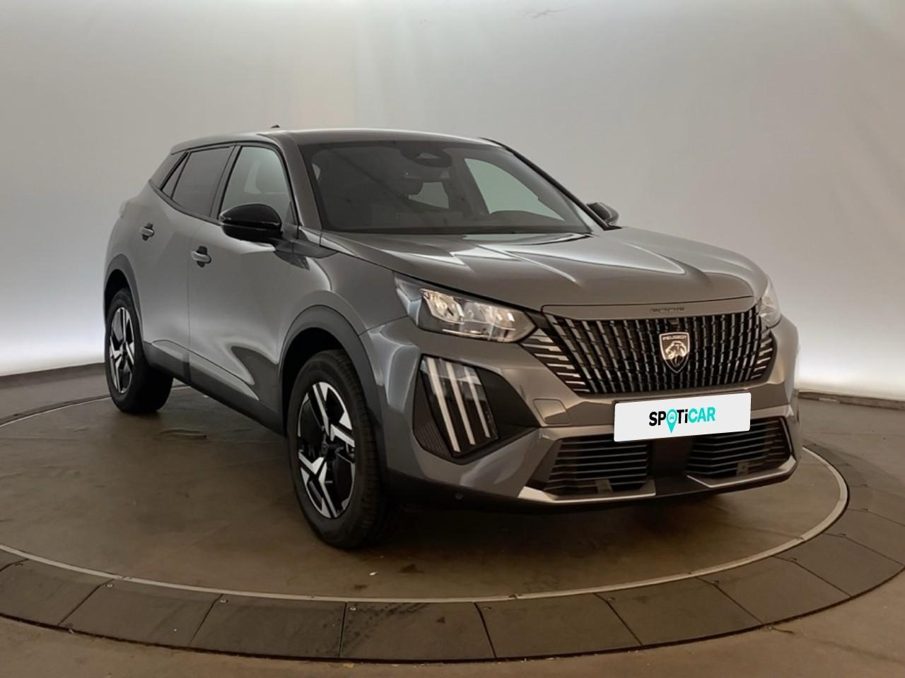 Peugeot 2008 hybrid 145 ch e-dcs6 allure — photo 3