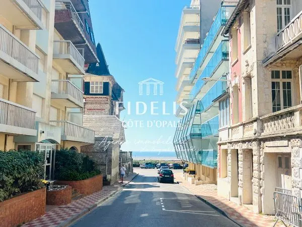 Terrain 94 m² LE TOUQUET PARIS PLAGE