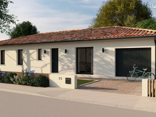 Maison 5 pièces 110 m²