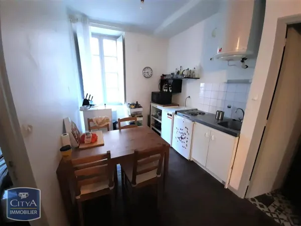 Appartement 2 pièces 40 m²