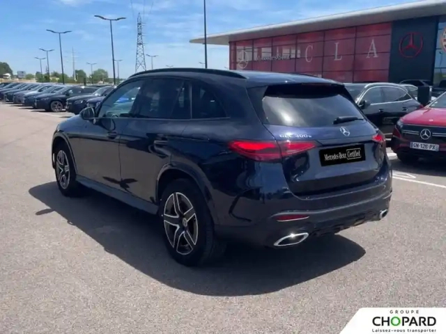 Mercedes Glc 300 e 9g-tronic 4matic — photo 29