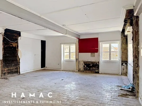 Appartement 2 pièces 47 m²