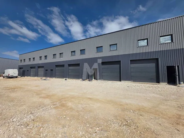 Bureaux 948 m²
