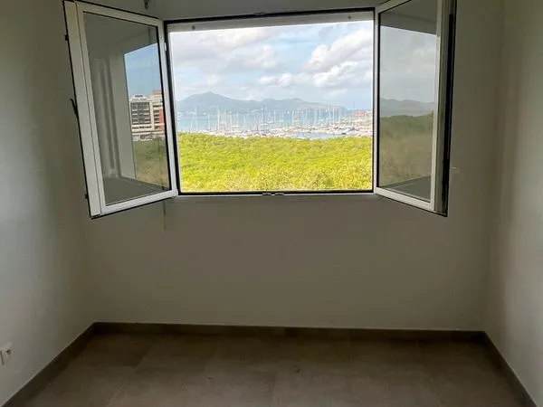 T2 vue marina Etang Z'abricot