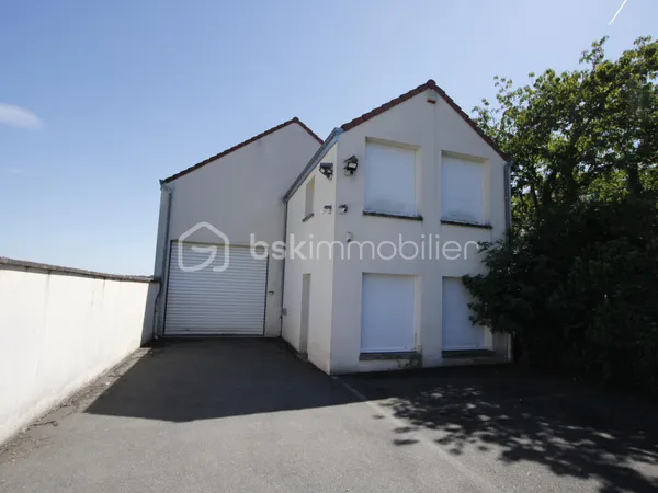Immeuble 5 pièces 195 m²